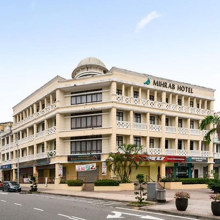 Mihrab Hotel Putrajaya Exterior foto