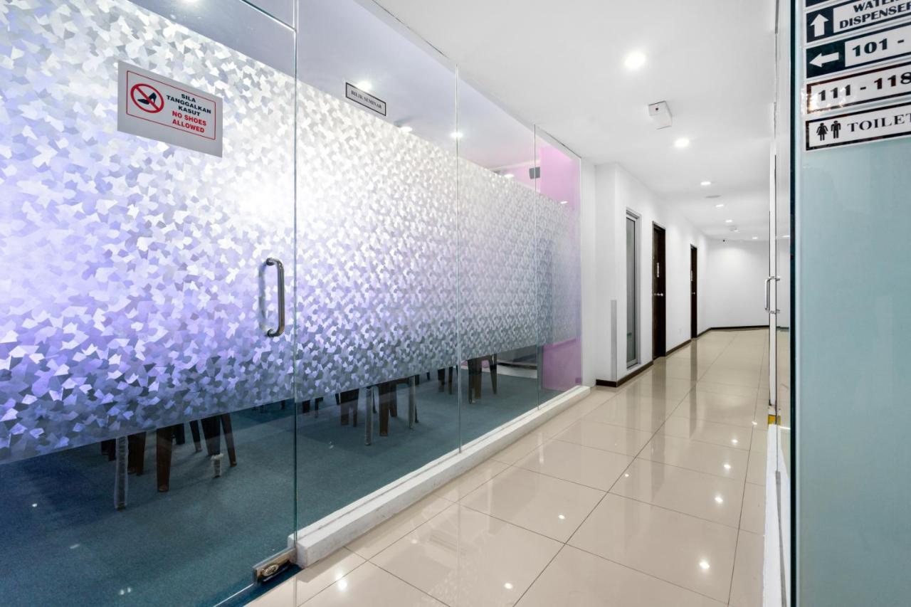 Mihrab Hotel Putrajaya Exterior foto